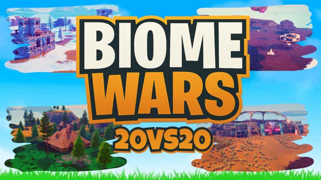 BIOME WARS
