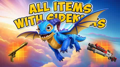 ALL Items with Sidekicks
