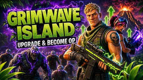 Grimwave Island