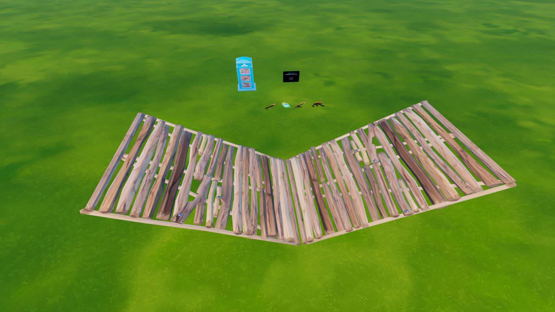 1V1ビルドファイトが好きじゃない