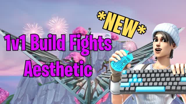 Capture 1 – 1v1 Build Fights - Aesthetic *new*