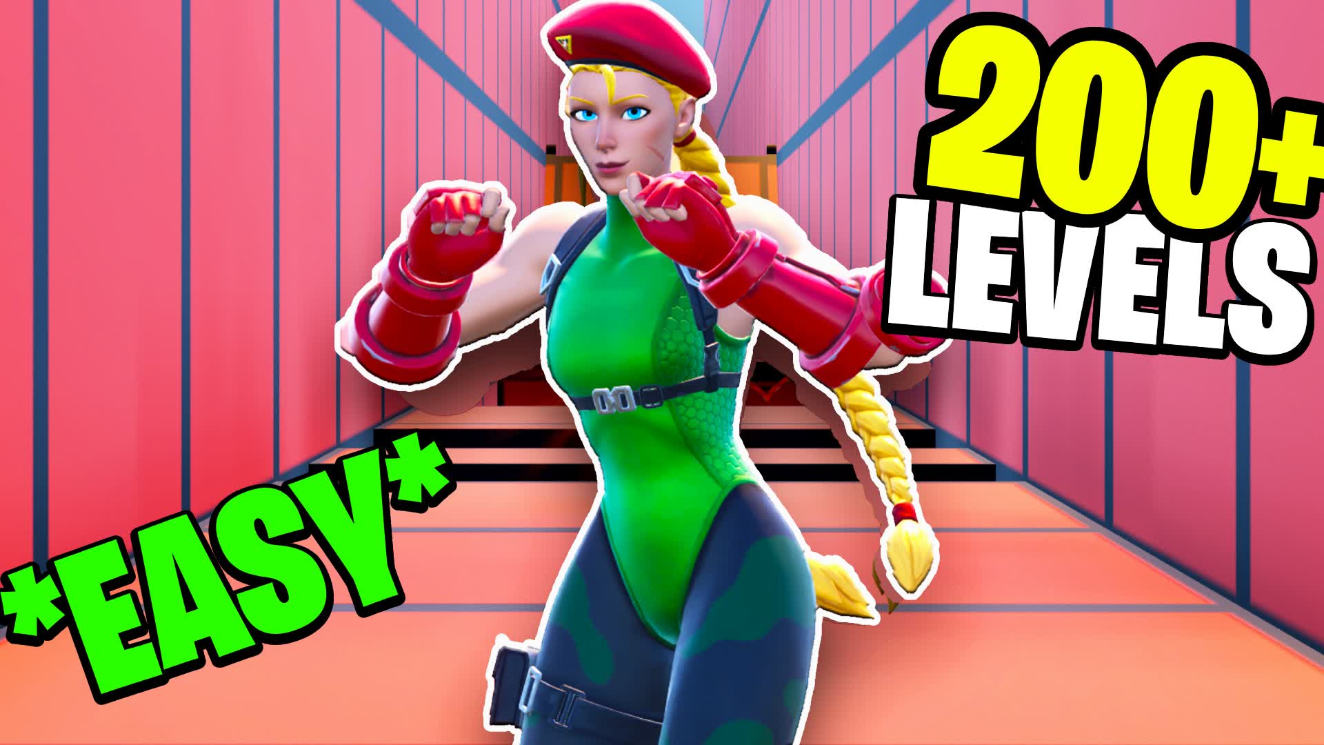👊 CAMMY PARKOUR 200+ 👊