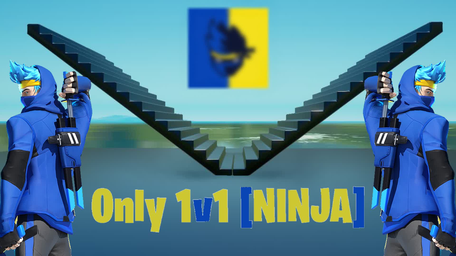 Only 1v1 [NINJA]