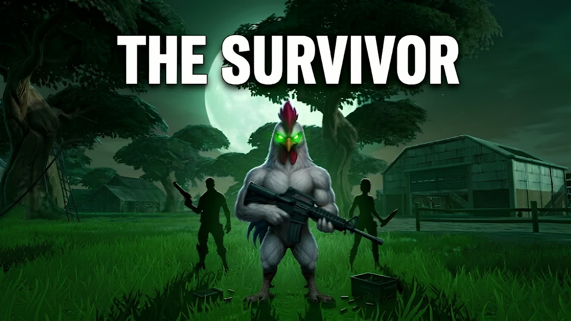 O SOBREVIVENTE: 最終生存