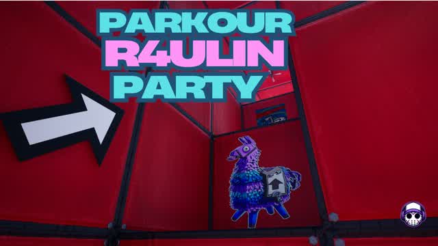 Parkour R4ulin Party