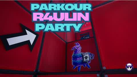 Parkour R4ulin Party