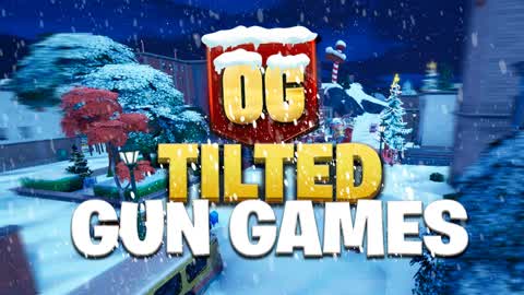 Infinite Gun Game Tilted: First Person⭐
