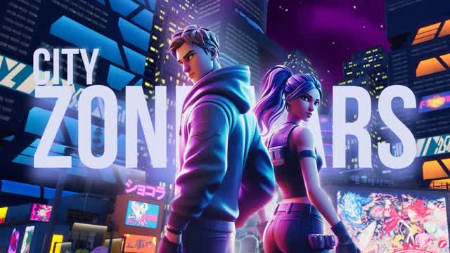 CITY ZONEWARS
