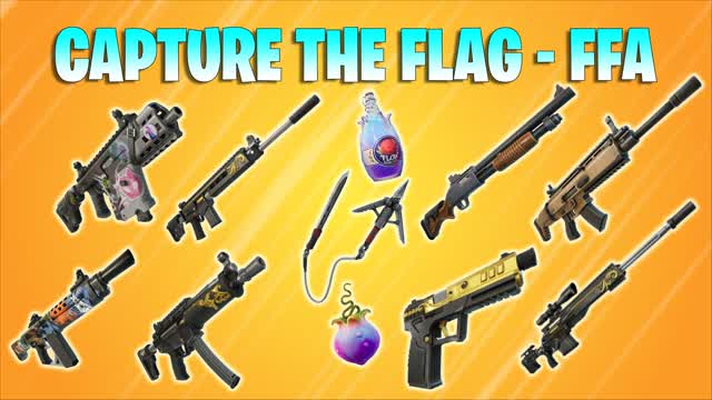 Capture 1 â đ©CAPTURE THE FLAGđ©| FFA | ALL WEAPONS