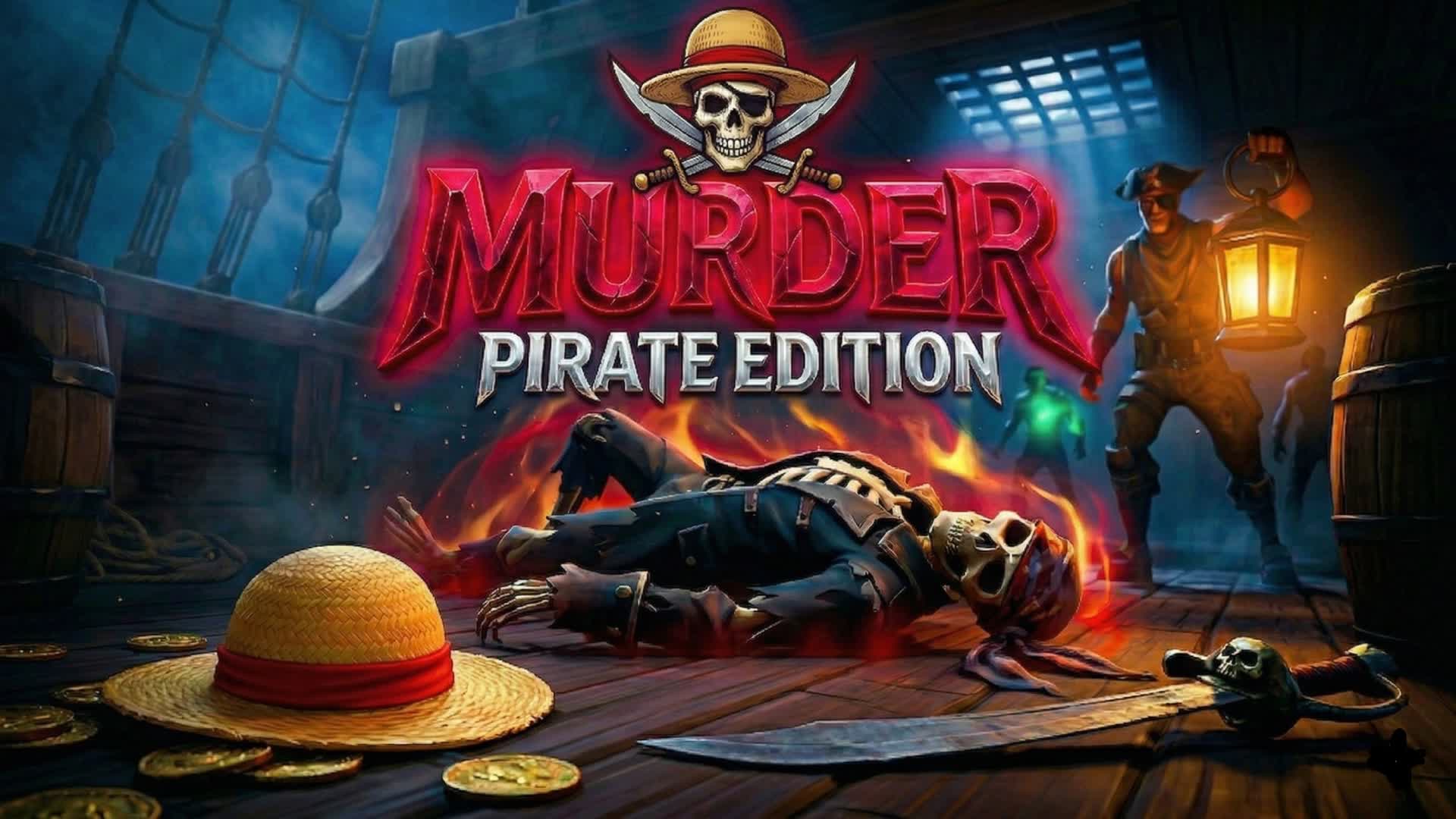 🏴‍☠️パイレーツミステリー🏴‍☠️