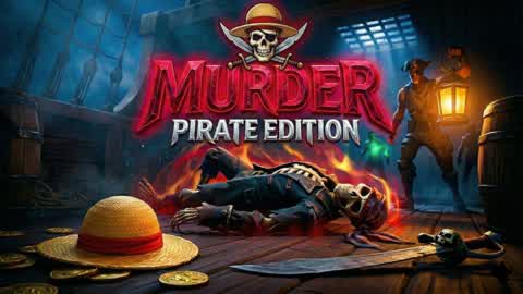 PIRATE MURDER