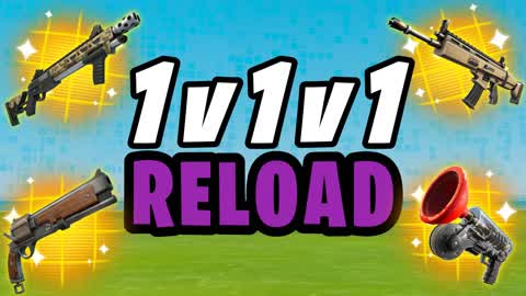 1V1V1 RELOAD FFA REALISTIC 1V1 PVP