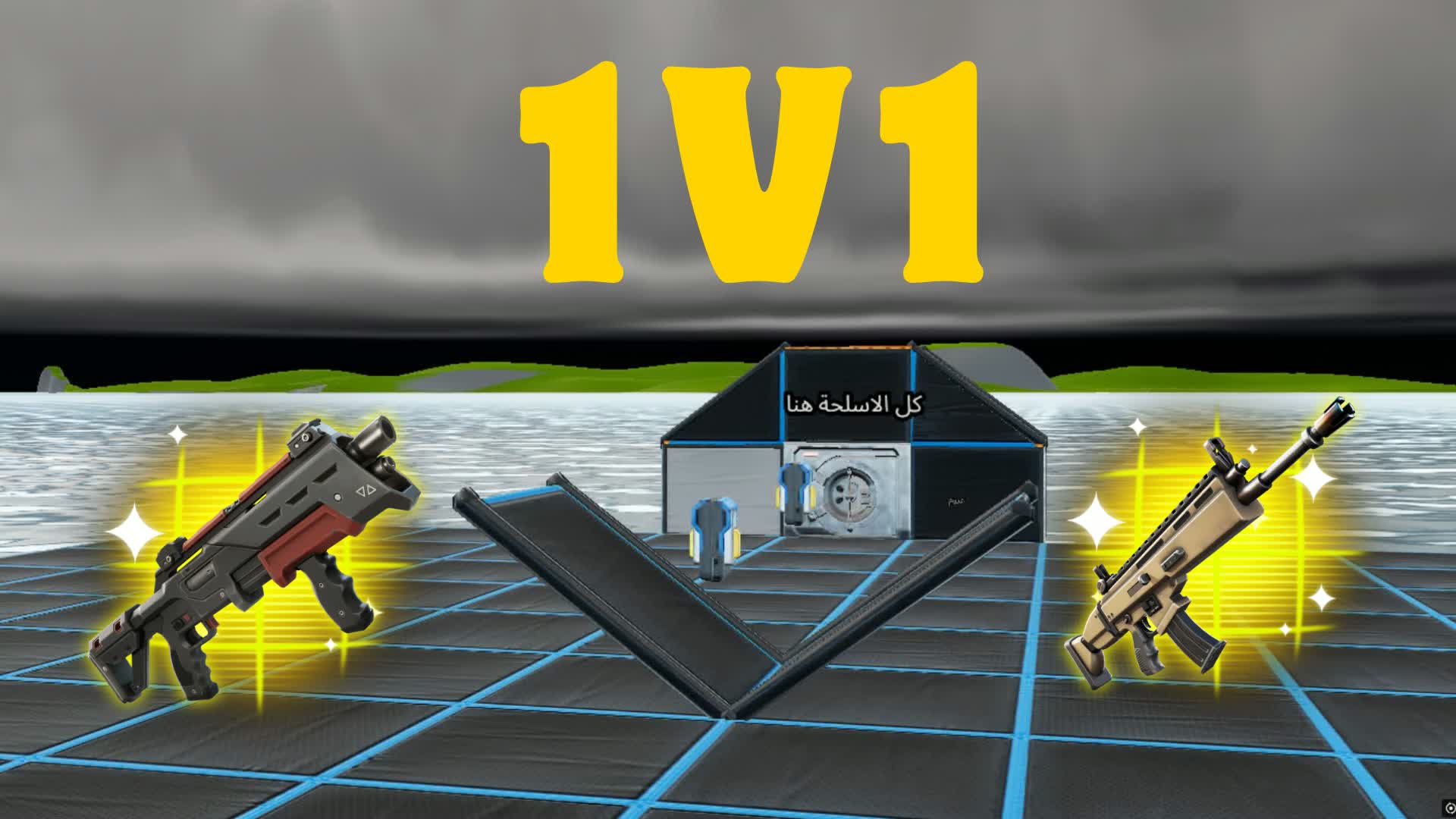 1v1 Build Fights! [xava]