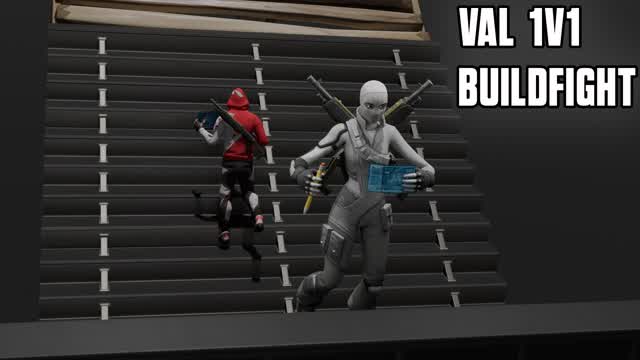 1v1 Buildfights [VAL]