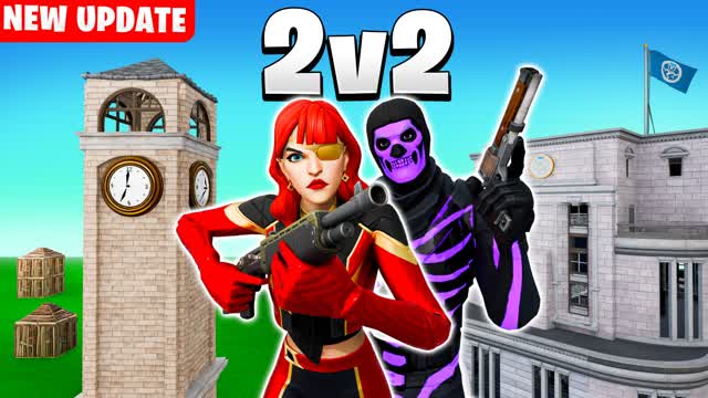 Pro Zone 2v2 زون المعرقين