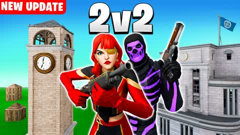 Pro Zone 2v2 زون المعرقين