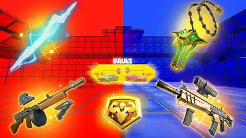 🔴 RED VS BLUE 🔵⚡️UPDATED