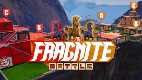 FRAGNITE BATTLE