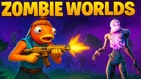 Zombie Worlds🚧