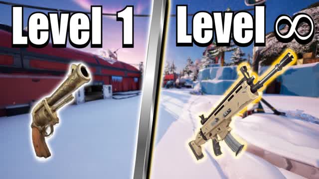 - ONE SHOT GUN GAME -