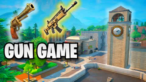 Tilted Gun Game🏢