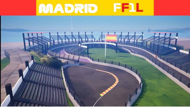 FF1L | Gp Madrid