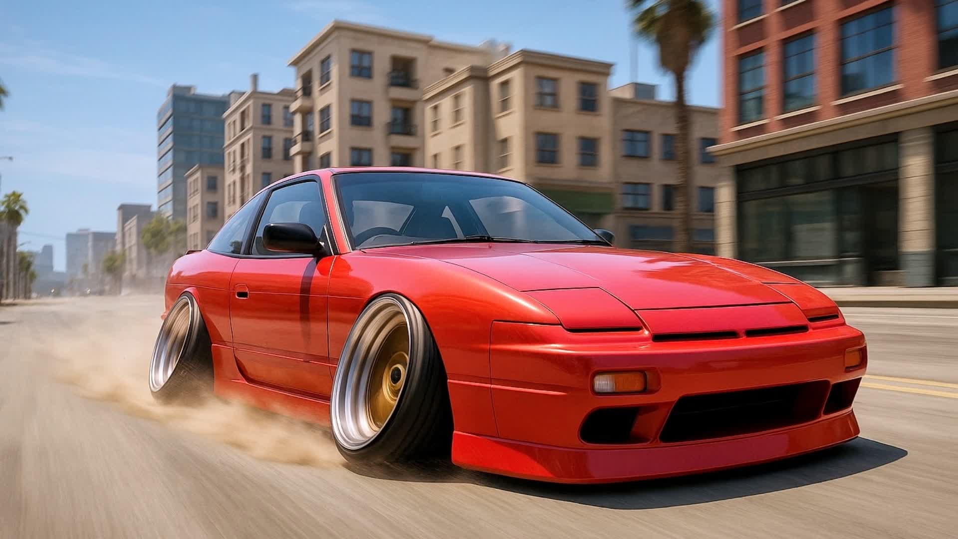 100% REAL DRIVING - NO COMBAT