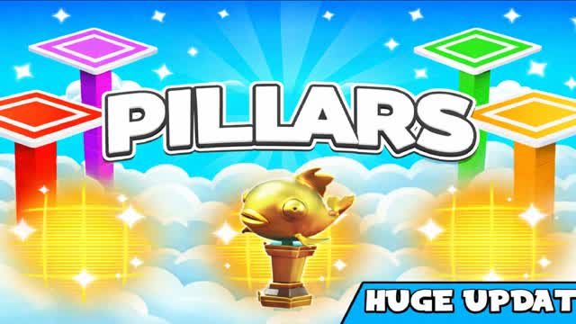 THE SUPER PILLARS
