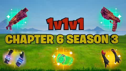 1v1v1 CHAPTER 6 SEASON 3