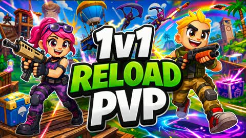 RELOAD 1v1 – Instant Fight | All Weapons