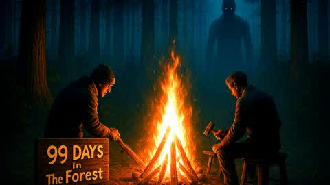99 Days In The Forests