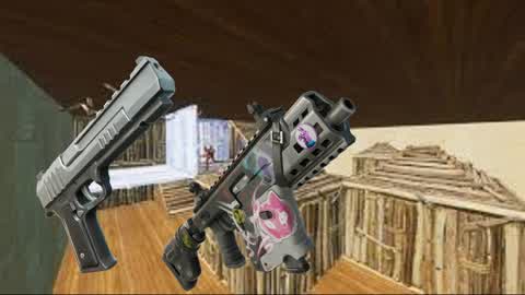 SMG/Pistol PVP