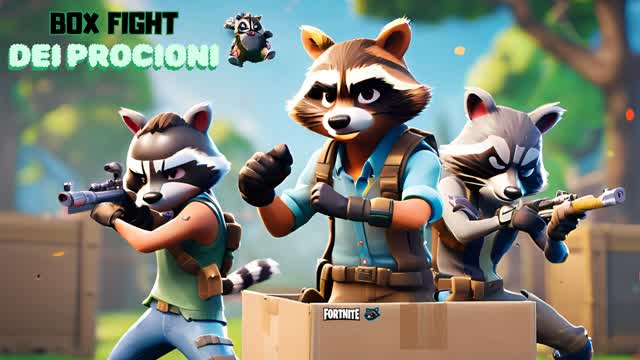 Capture 1 – BOX FIGHT DEI PROCIONI