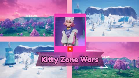 Kitty Solo Zone Wars