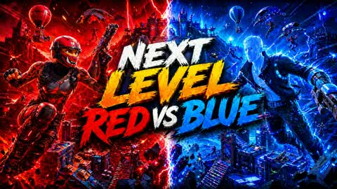 🔥 NEXT-LEVEL RED VS BLUE 🔴🔵