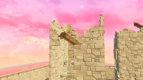 ♟️Ruins FFA Deathmatch♟️