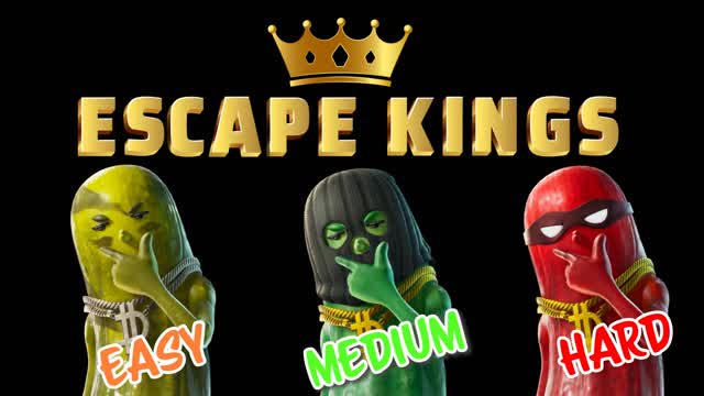 Escape Room - Escape Kings