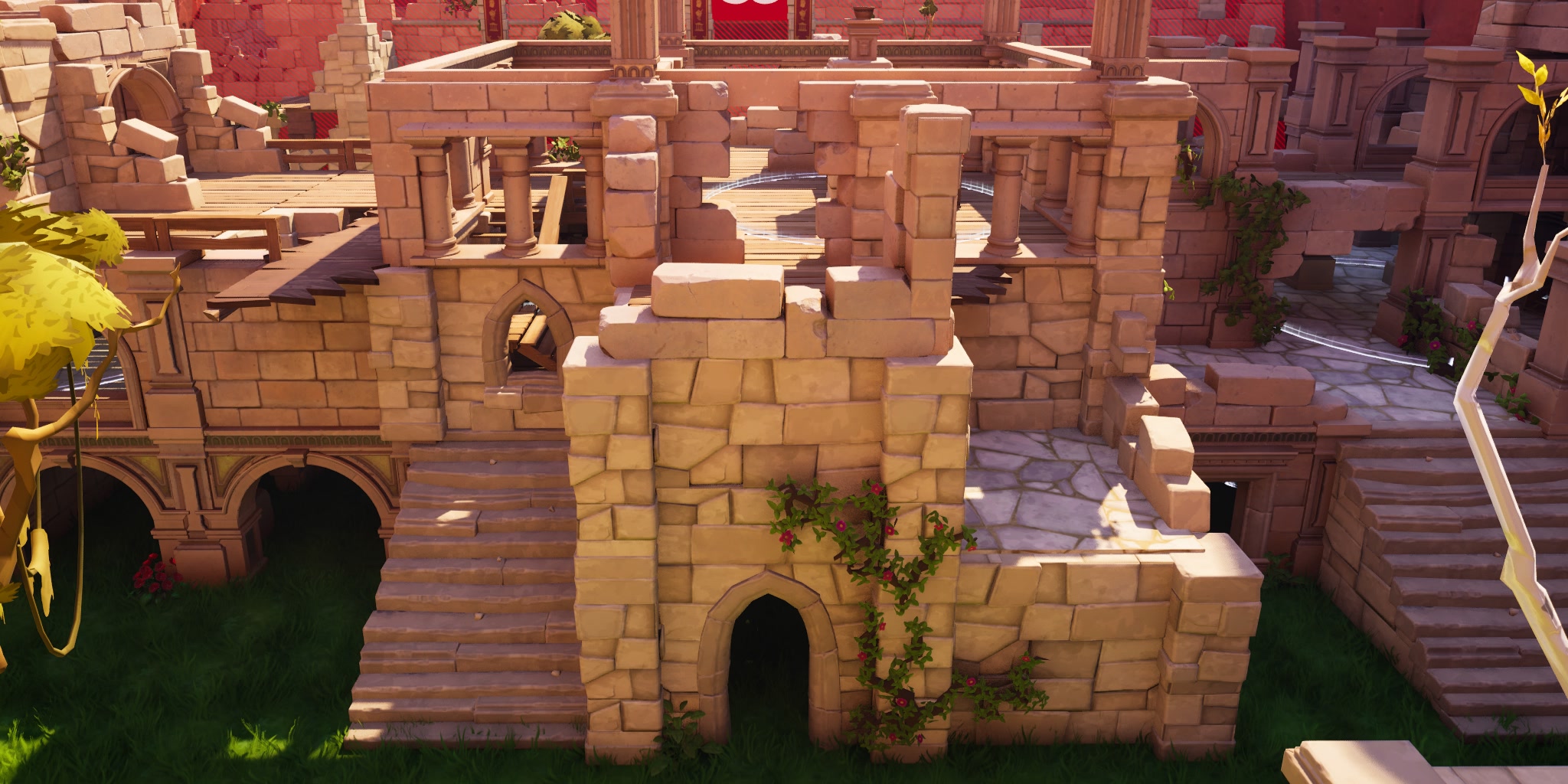 No Build: King of the Hill (FPS)