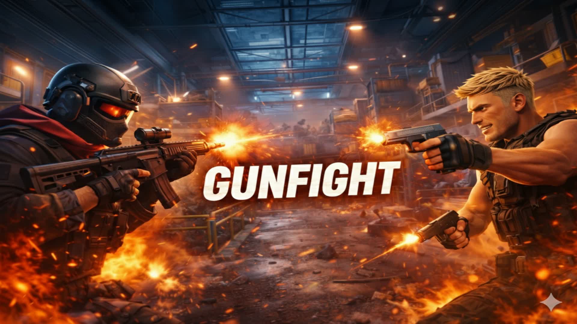 ガンファイト・アリーナ