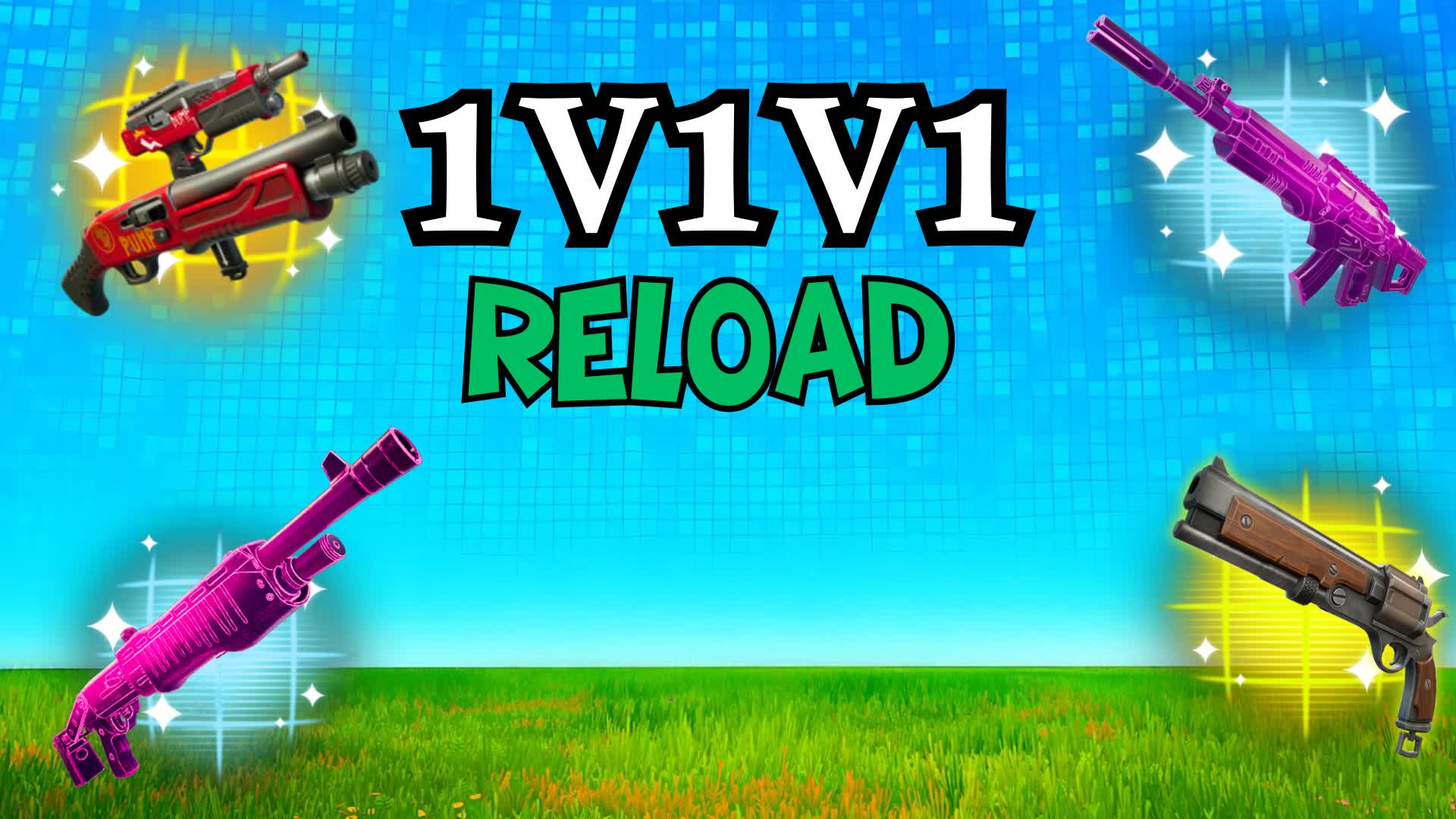 RELOAD1V1V1 ProBar