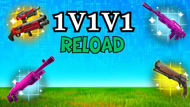 RELOAD1V1V1 ProBar