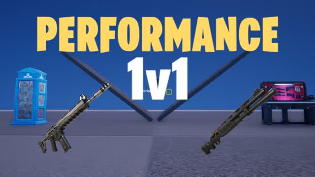 PEW'S PERFORMANCE 1V1