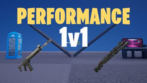 PEW'S PERFORMANCE 1V1