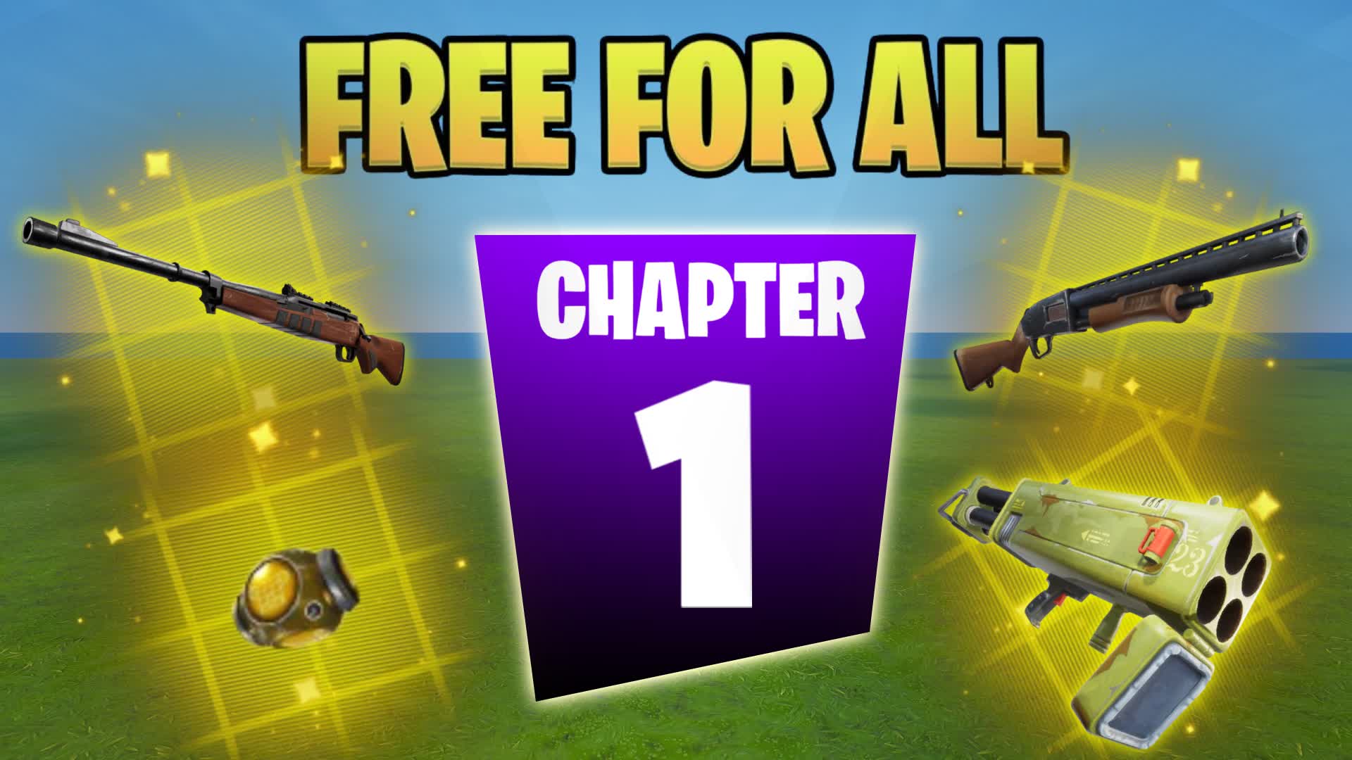 CHAPTER 1 1V1V1 FFA