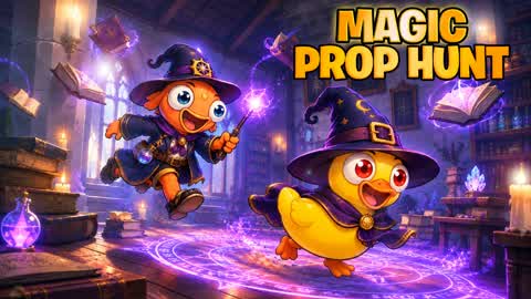 MAGIC PROP HUNT