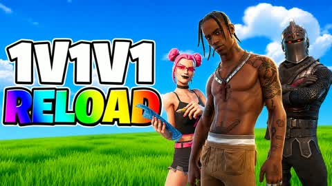 Crazy 1V1V1