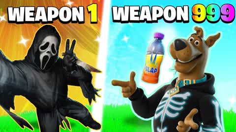 🎃GHOST SCOOBY GUN GAME 🔫 ONE SHOT 🎯