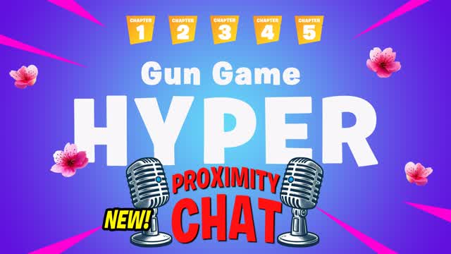 HYPER đž Gun Game