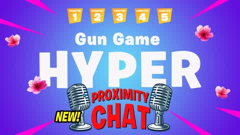 HYPER 🌸 Gun Game