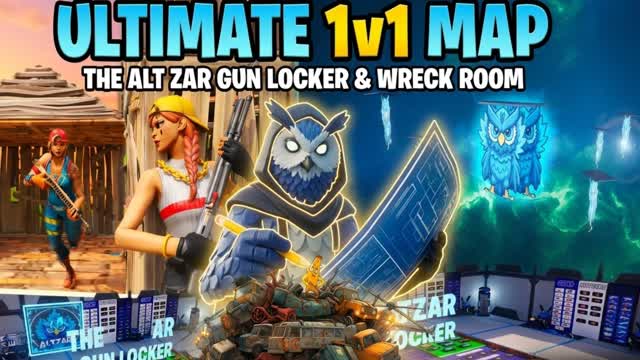 ALTZARI ULTIMATE 1V1 FIGHTS